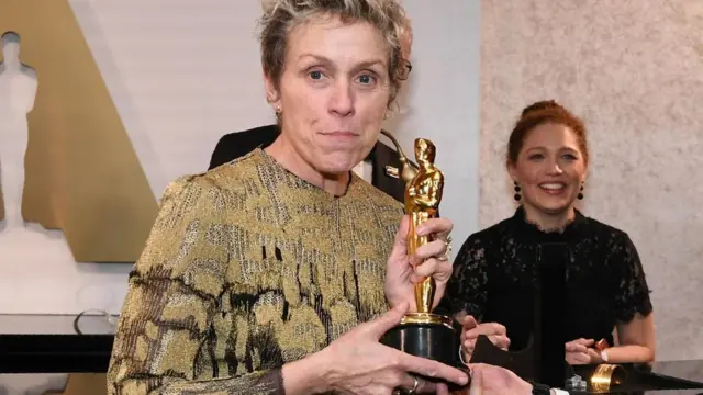 Френсіс Макдорманд