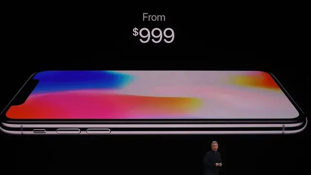 आईफ़ोन X