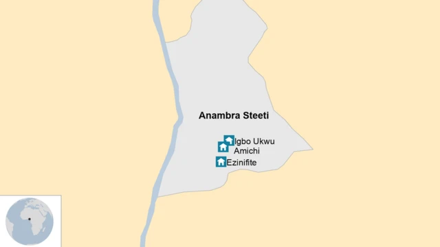 Mapụ na-egosi ebe agbara ụlọ ndị uweojii ọkụ