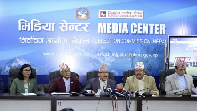 निर्वाचन आयोग