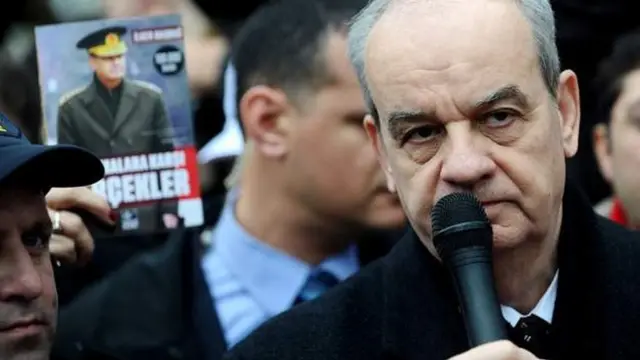 Türkiyənin sabiq Baş qərargah rəisi İlker Başbuğ