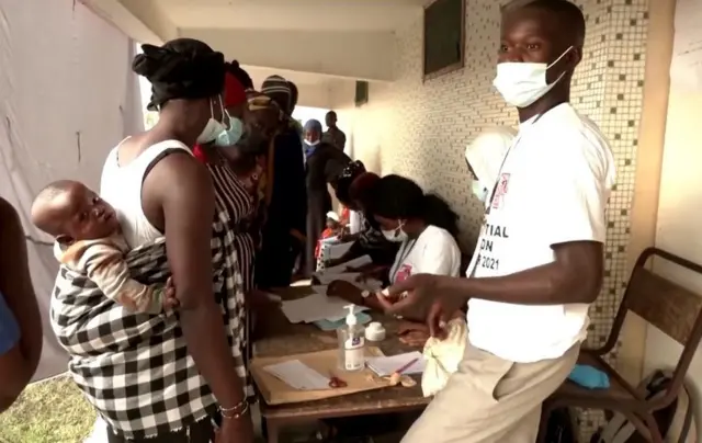 Gambia election 2021 updates: Results dey expected, IEC polling centres don close