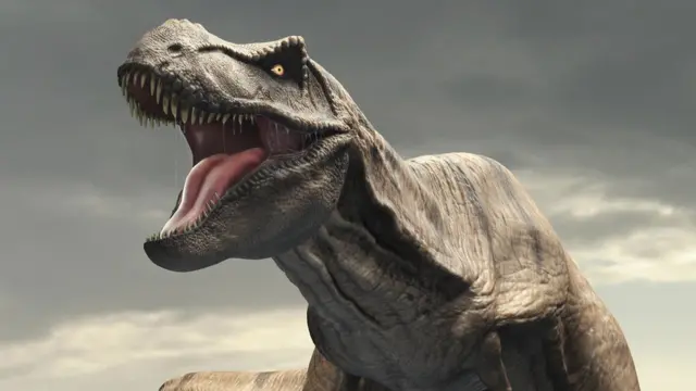T. rex