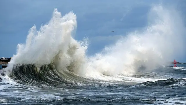મહા વાવાઝોડું