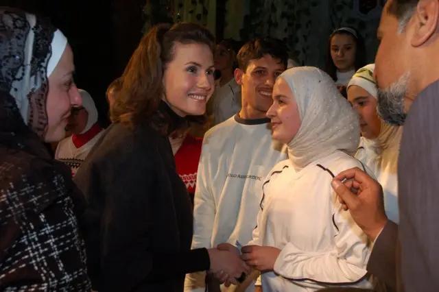 Asma al-Assad