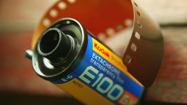 Rollo Kodak.