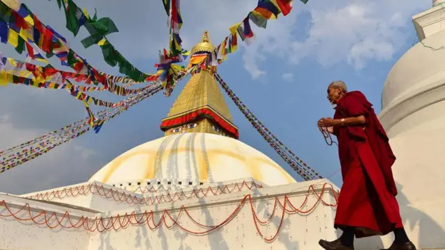 Boudhanath Stupa