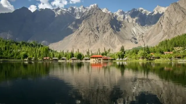 कश्मीर, पाकिस्तान प्रशासित कश्मीर