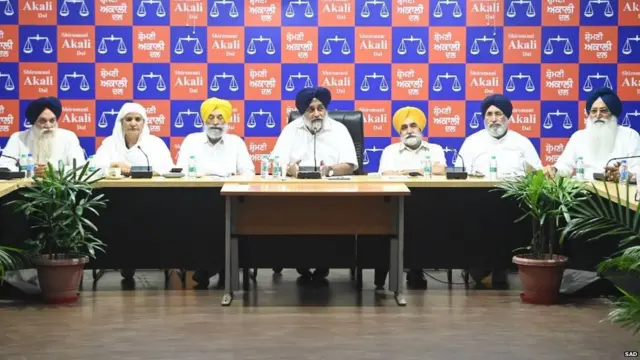 ਸੁਖਬੀਰ ਬਾਦਲ