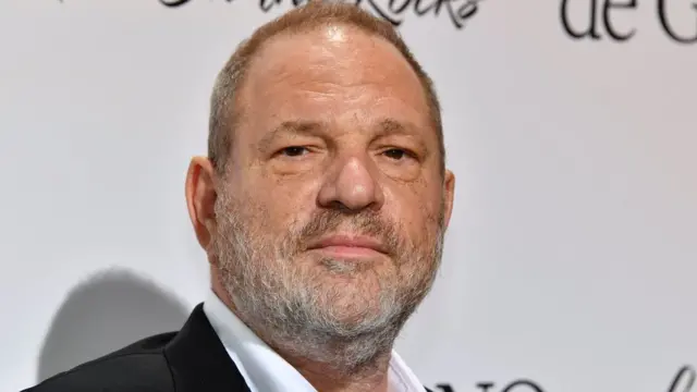 Harvey Weinstein