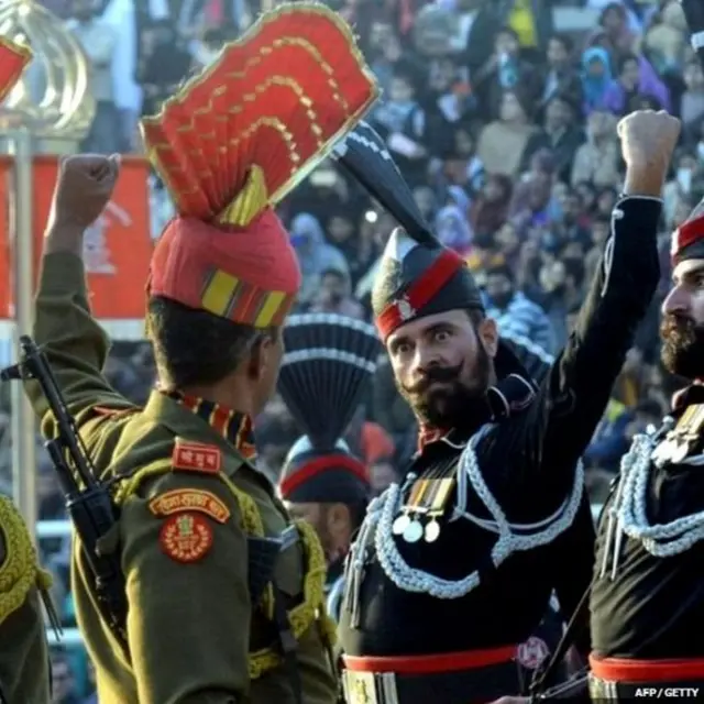 भारत-पाकिस्तान