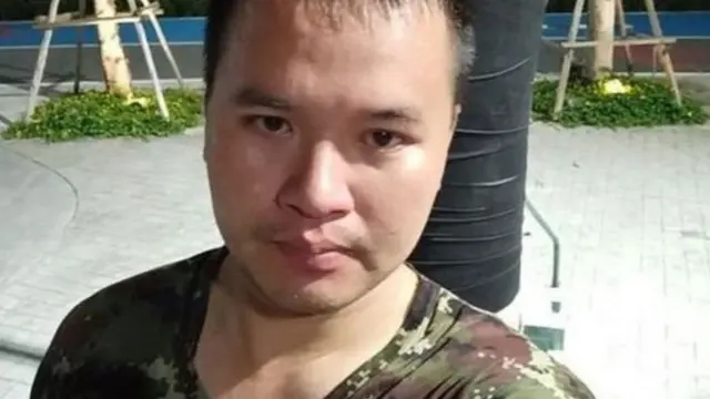 ਸ਼ੱਕੀ ਹਮਲਾਵਰ, ਜਕਰਾਫ਼ੰਥ ਥੋਮਾ