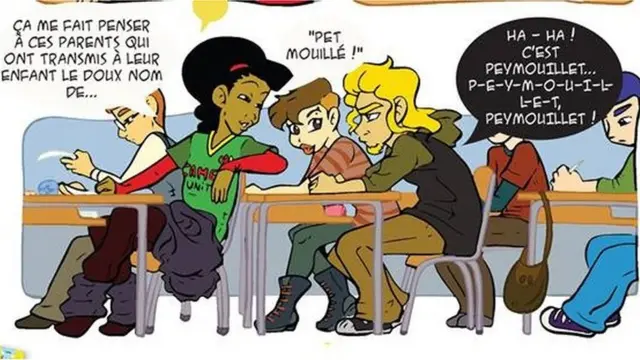 Elyon's, Joëlle Ebongue, LVDD, La Vie d'Ebene Duta, BD, Rémy Nsabimana, Afrique Avenir, BBC Afrique