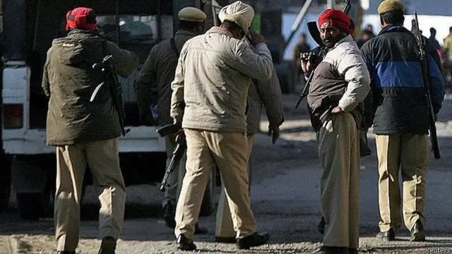 पठानकोट हमला