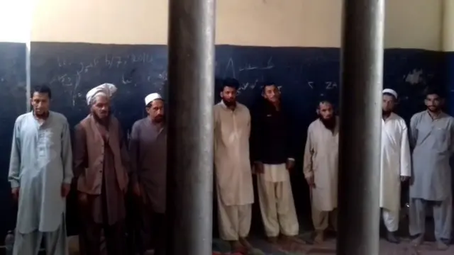 پاکستان، پولیس