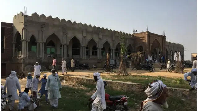 पलवल मस्जिद