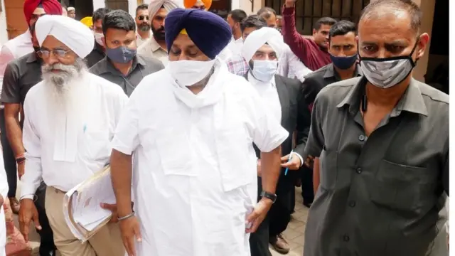 ਇਸ ਮਾਮਲੇ ਵਿੱਚ ਸਤੰਬਰ 2020 ਵਿੱਚ ਸੁਖਬੀਰ ਸਿੰਘ ਬਾਦਲ ਅਦਾਲਤ ਵਿੱਚ ਪੇਸ਼ ਹੋਏ