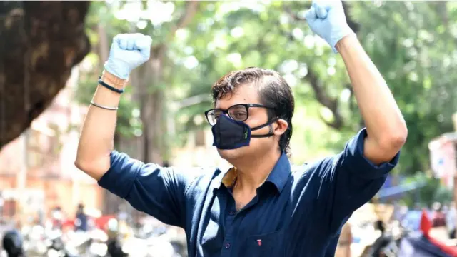 ఆర్ణబ్ గోస్వామి