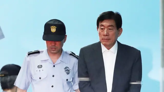 원세훈 전 국정원장