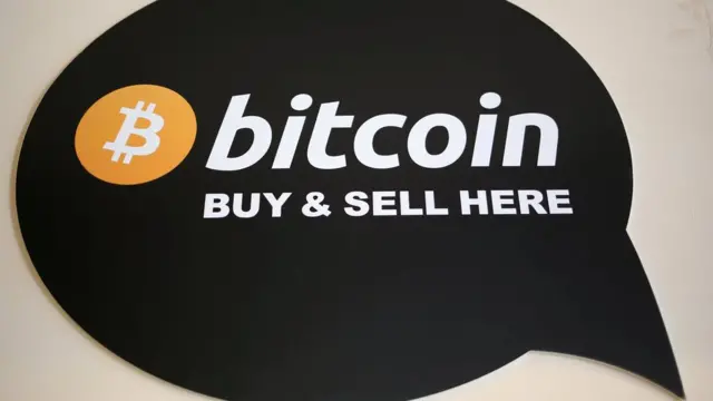 加拿大渥太华的一个比特币提款机