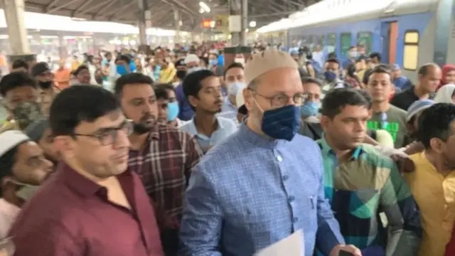 पश्चिम बंगालः ओवेसींना काही मुस्लीम तरुण 'हिरो' का मानतात?