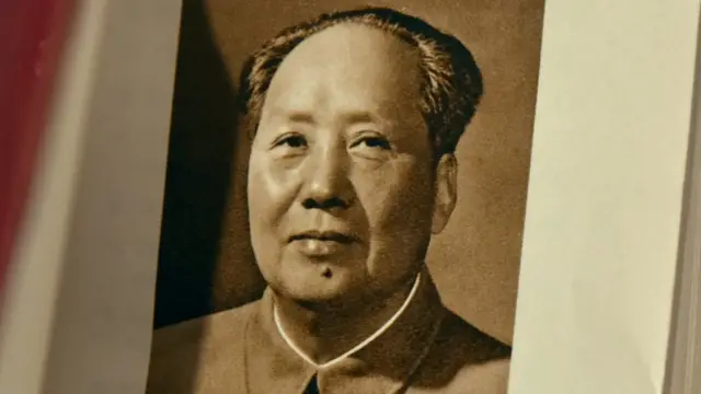 माओ त्सेतुंग