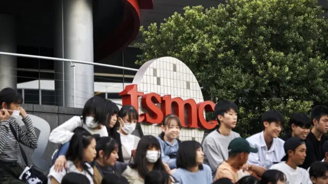 台积电的利润中,超过60%来自美国,超过12%来自中国大陆。