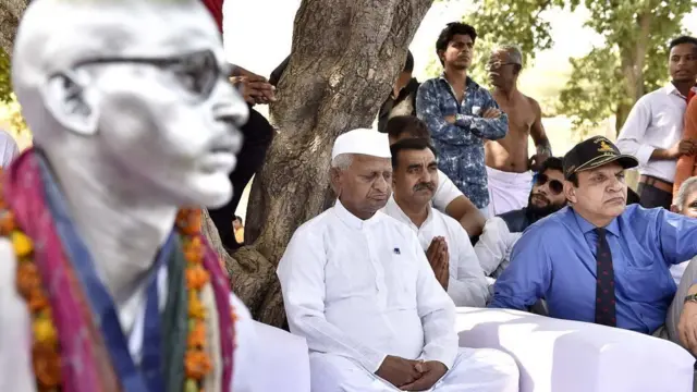 અન્ના હજારે