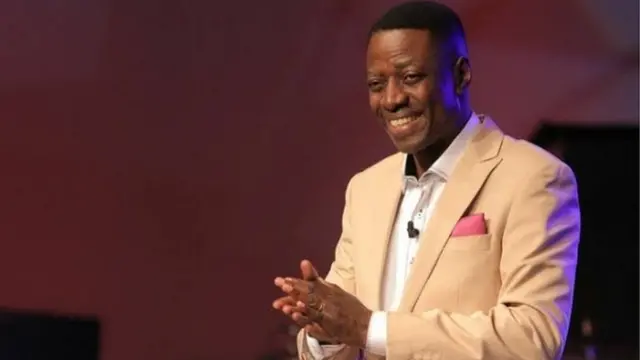 Pasitọ agba ijọ Daystar Christian Centre, Sam Adeyemi