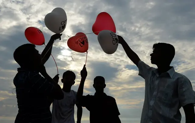 වැලන්ටයින්