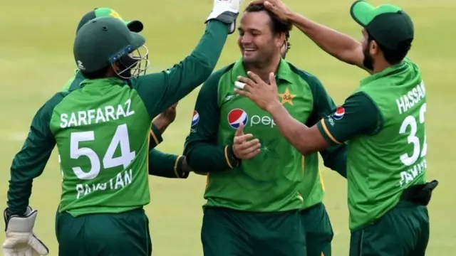 پاکستان کرکٹ ٹیم