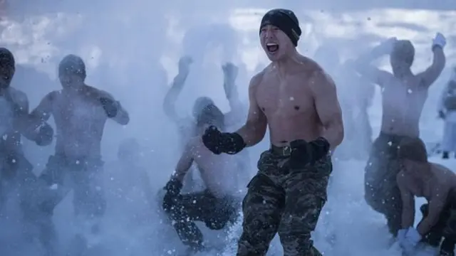 उत्तर कोरिया