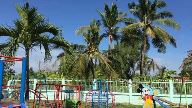 Thái Lan, trẻ em
