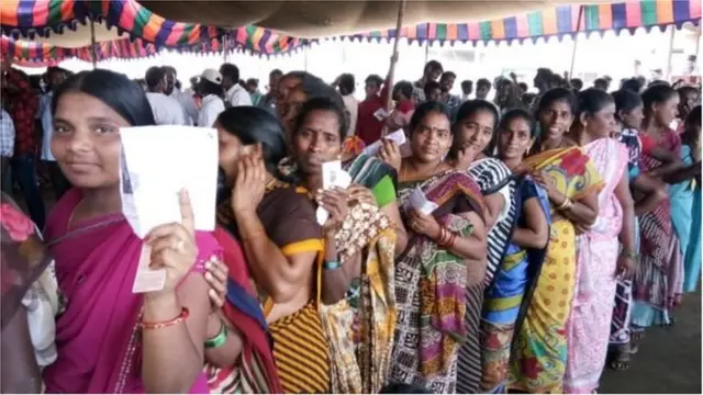 పోలింగ్