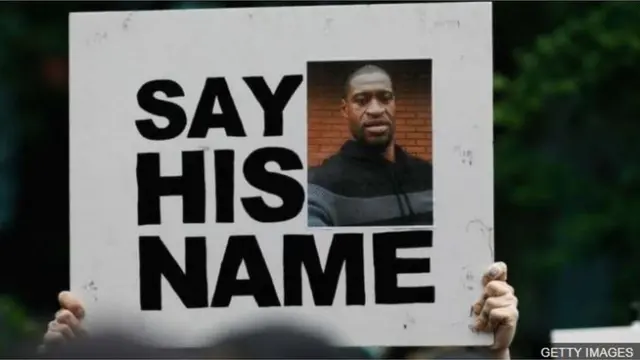 Oloogbe George Floyd