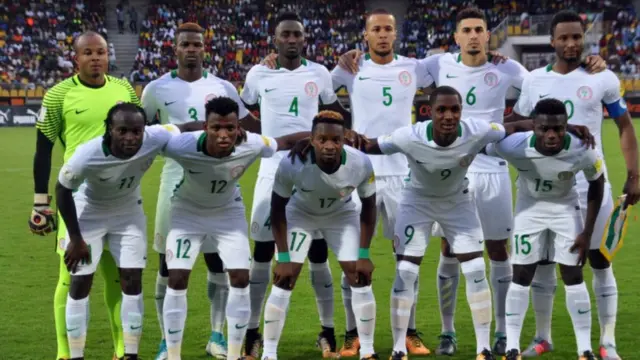 Ikọ Super Eagles