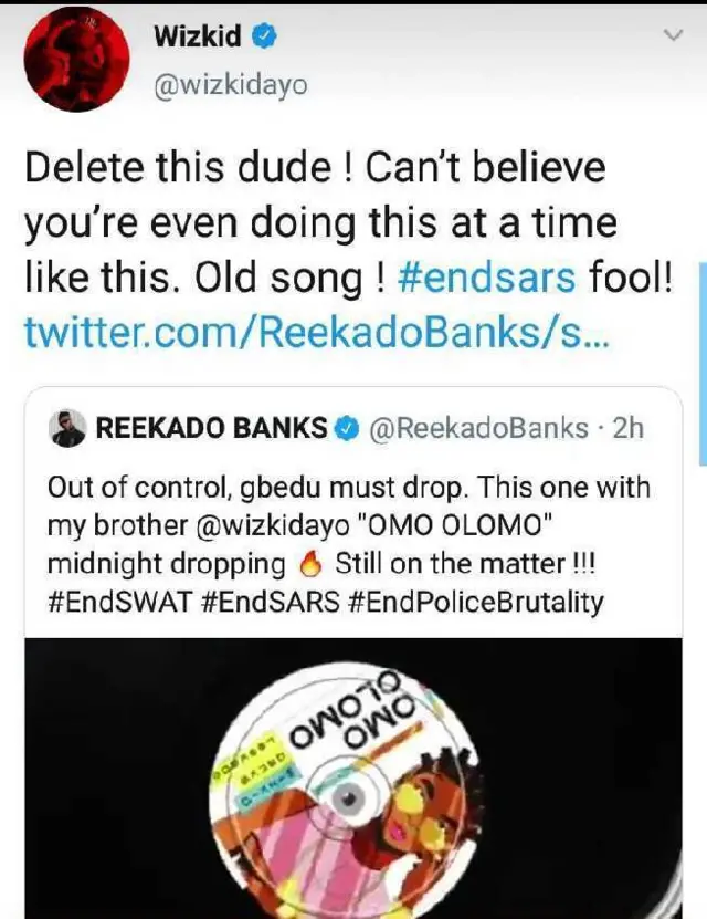 Reekado Banks