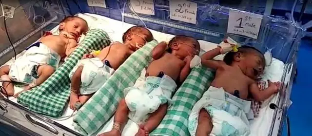 నలుగురు పిల్లలు