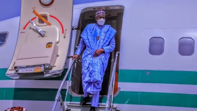 Shugaba Buhari