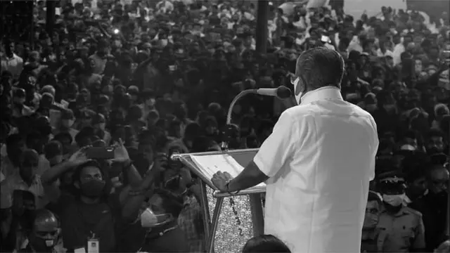 પિનરાઈ વિજયન