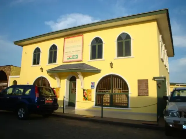 Brazil House : la première maison qui a abrité le peuple Tabom à Accra