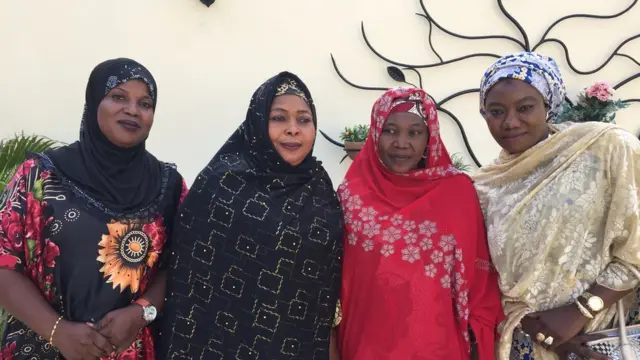 Matan da ke son zama gwamna a Kano