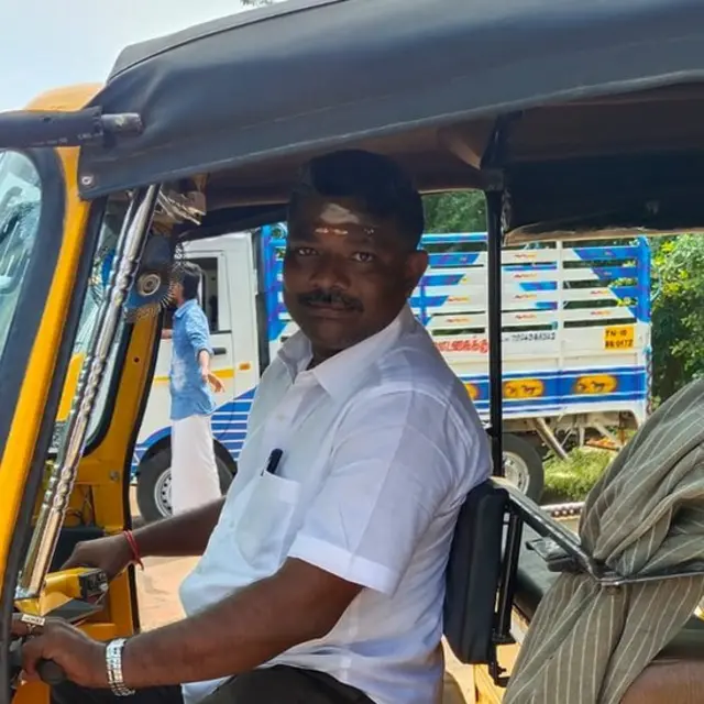 கும்பகோணம் மேயர் கே.சரவணன்