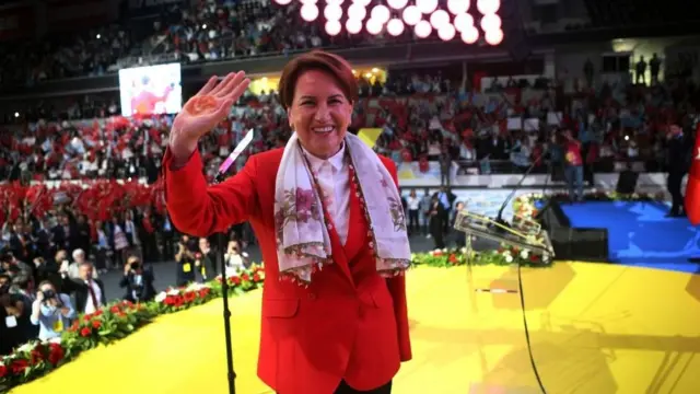 ميرال اكشينار