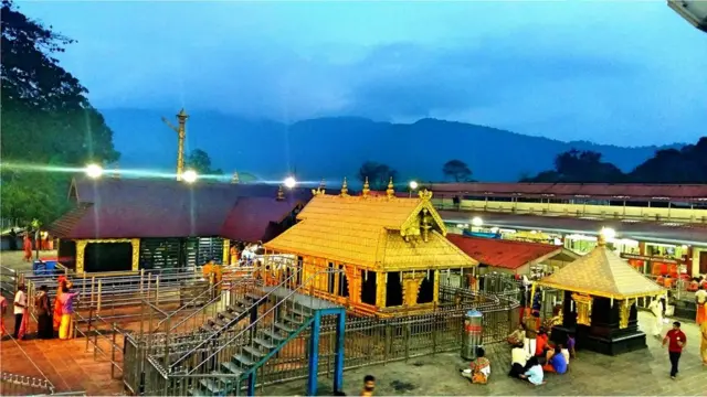 శబరిమల అయ్యప్పస్వామి ఆలయం