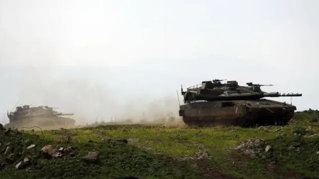 गोलान हाइट्स