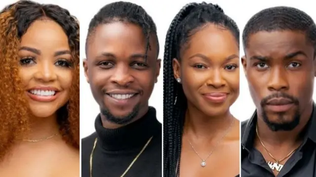 Big Brother Naija Finalsits