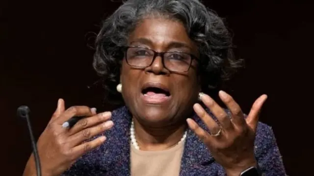 Linda Thomas-Greenfield