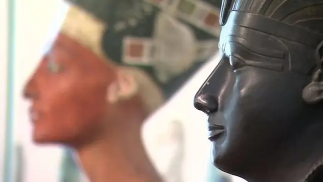 மம்மி மீதுள்ள ரகசிய எழுத்துக்கள்