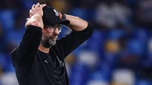 Jorgen Klopp onyenkuzi ndị otu Liverpool